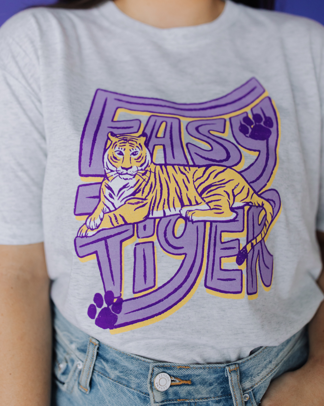 Tiger Pride Merchandise, Sweet Baton Rouge, Local T-Shirts, Local T-Shirts Near Me, Baton Rouge T-Shirt, Sweet Baton Rouge T-Shirt, Louisiana Apparel, New Orleans, Lafayette, Louisiana, tiger t-shirt, bayou wear, Geaux tigers, Easy Tiger