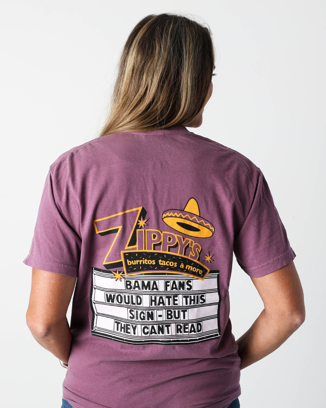 Zippy's Beat Bama Pocket T-Shirt