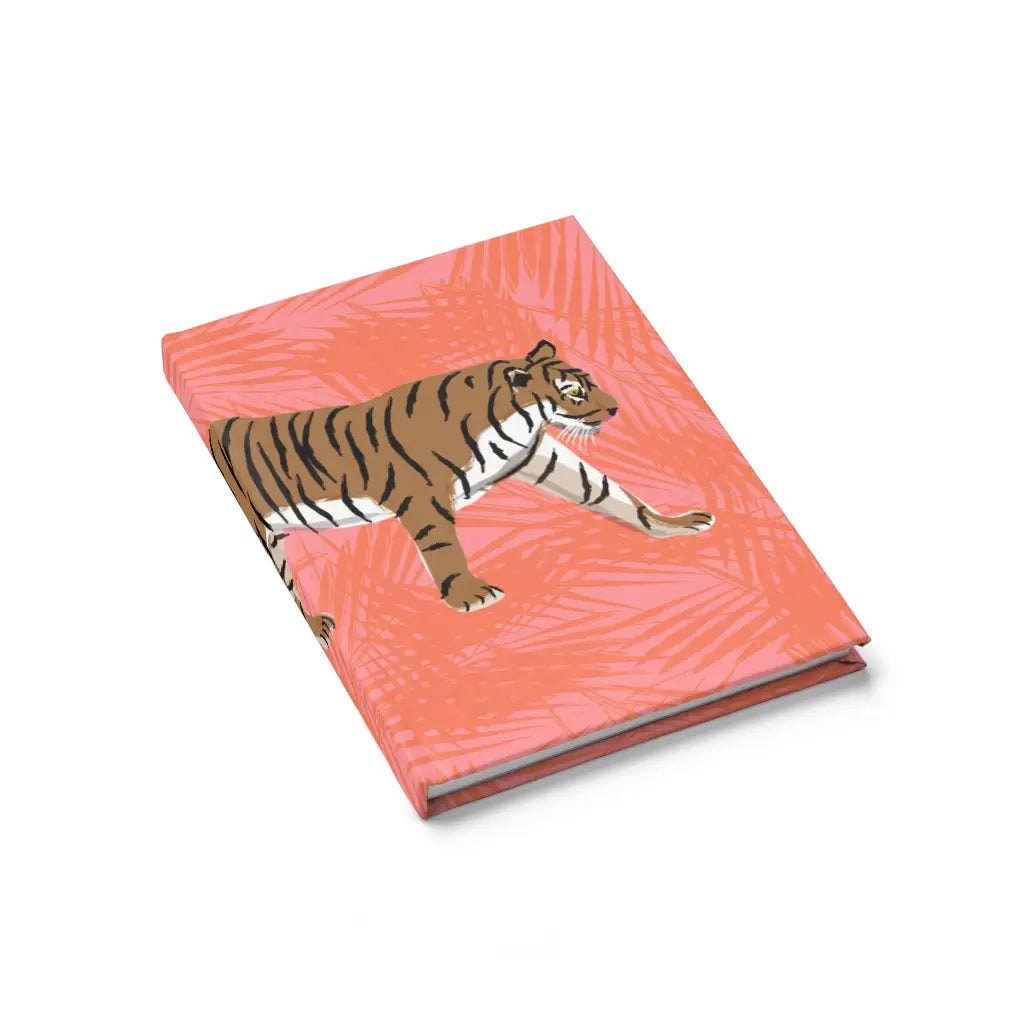 Walking Tiger Journal
