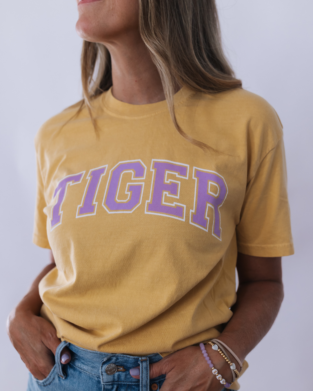 Tiger T-Shirt, Gameday Comfort Colors T-Shirt, Louisiana Apparel, Sweet Baton Rouge®, Baton Rouge T-Shirt, Sweet Baton Rouge t-shirt, Louisiana Apparel, New Orleans, Lafayette, Louisiana, Local t-shirts, Local Sweatshirts Near Me, Tiger t-shirt, gold tiger t-shirt