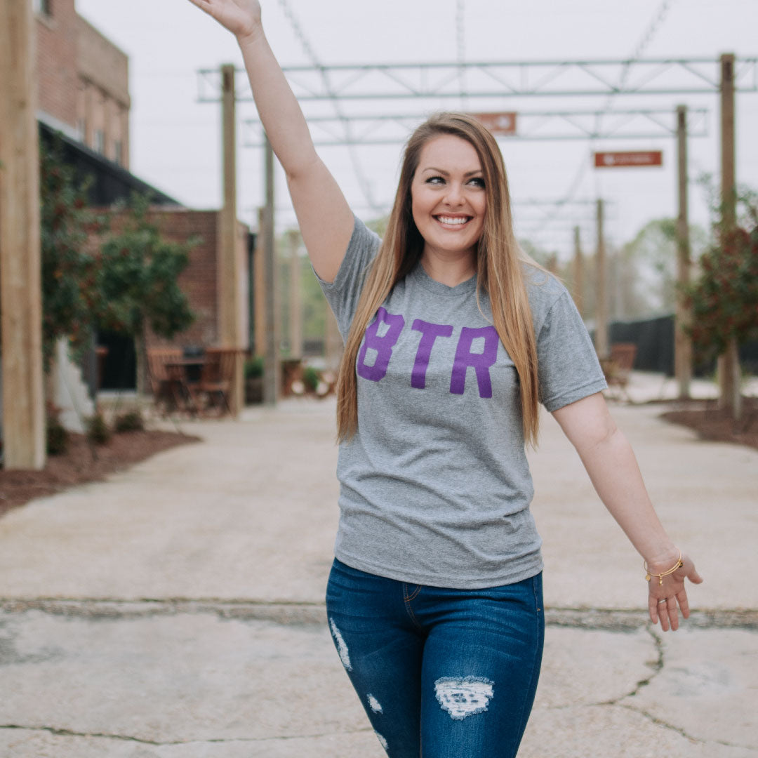 BTR Airpot Code T-shirt