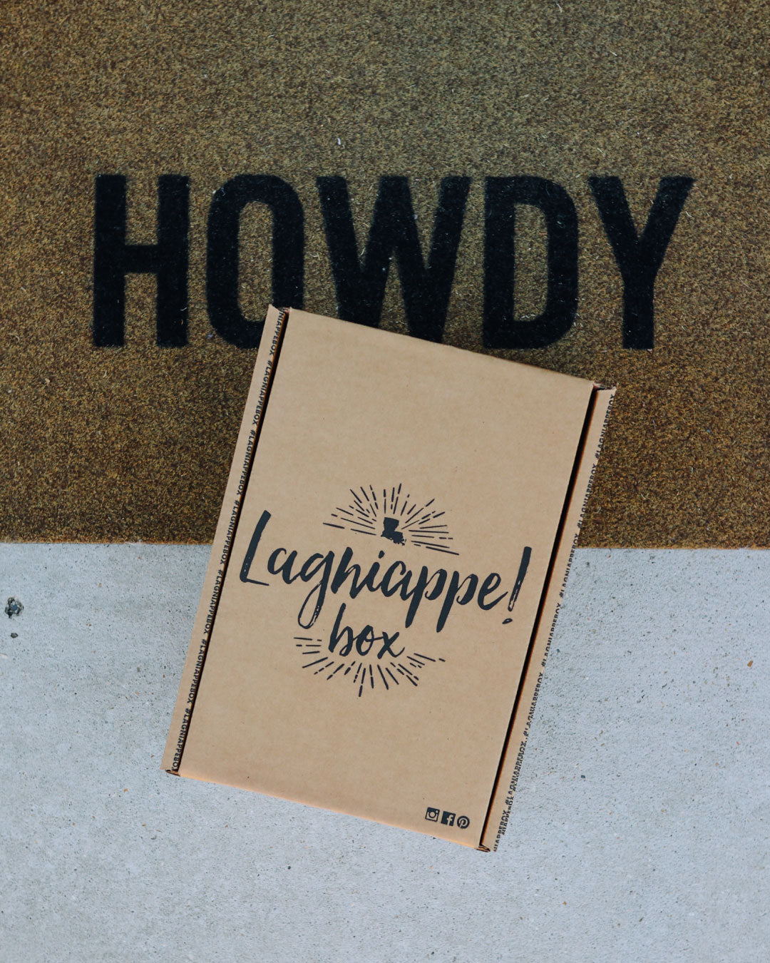 Build Your Own Lagniappe Box