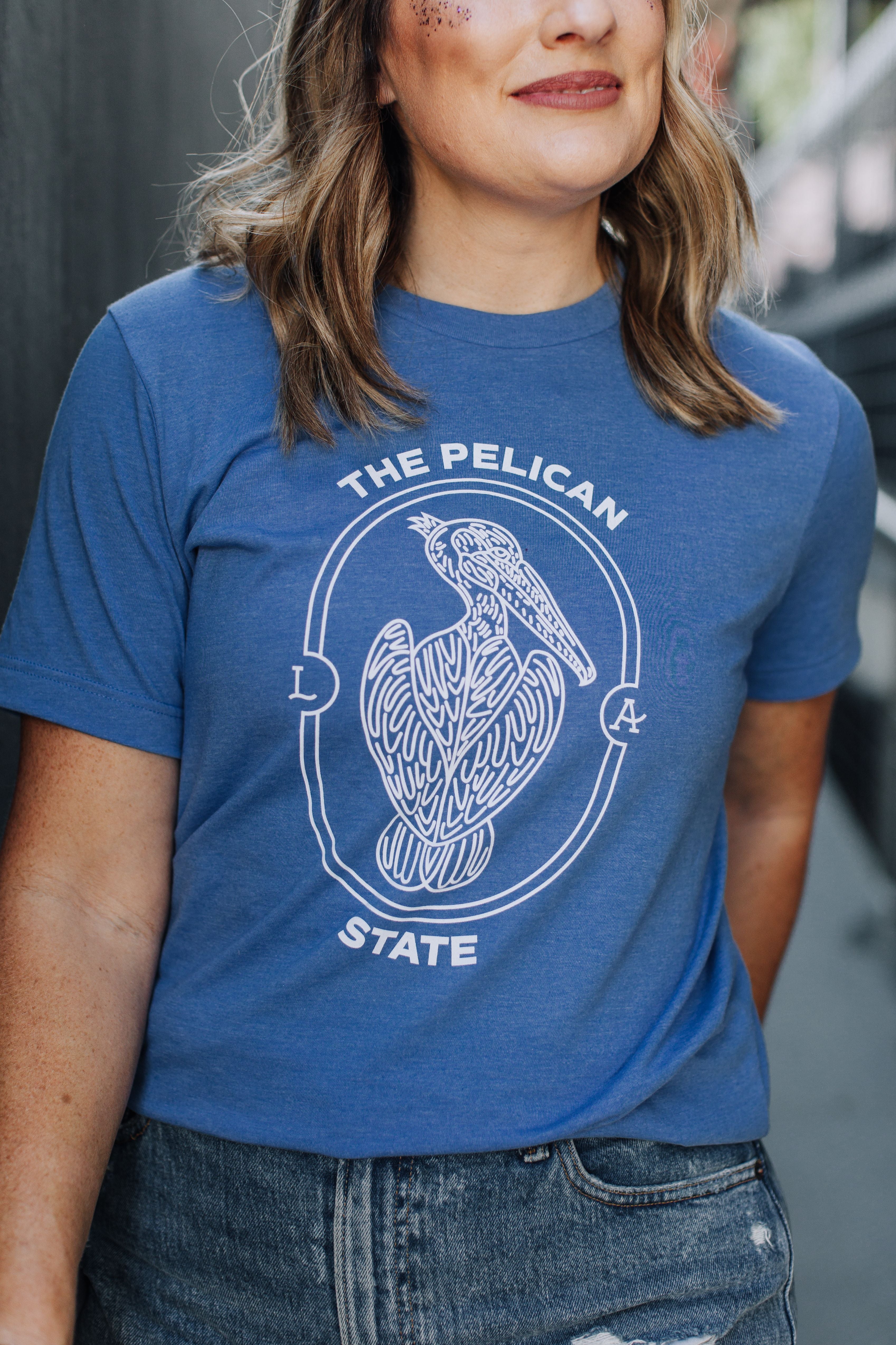 Sweet Baton Rouge, Local T-Shirts, Local T-Shirts Near Me, Baton Rouge T-Shirt, Sweet Baton Rouge T-Shirt, Louisiana Apparel, New Orleans, Lafayette, Southern Style Apparel, Louisiana Pride, Cajun Clothing, Southern Hospitality, Pelican State T-Shirt, Pelican T-Shirt