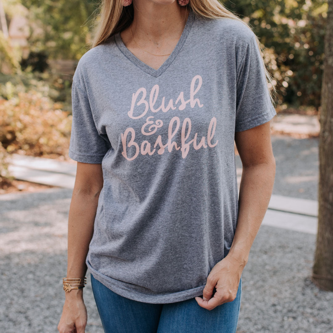 Blush & Bashful© T-Shirt