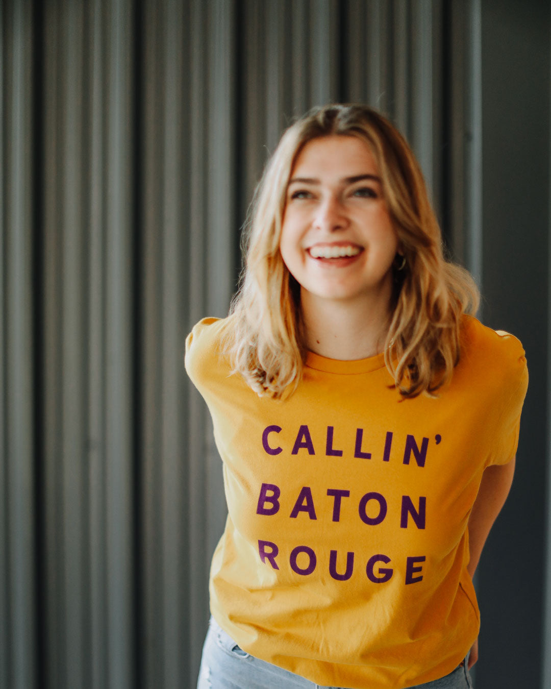 Callin' Baton Rouge T-shirt