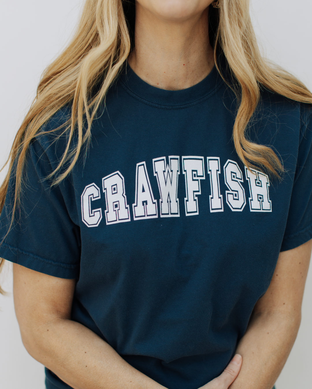 Crawfish Block | Crawfish T-Shirt