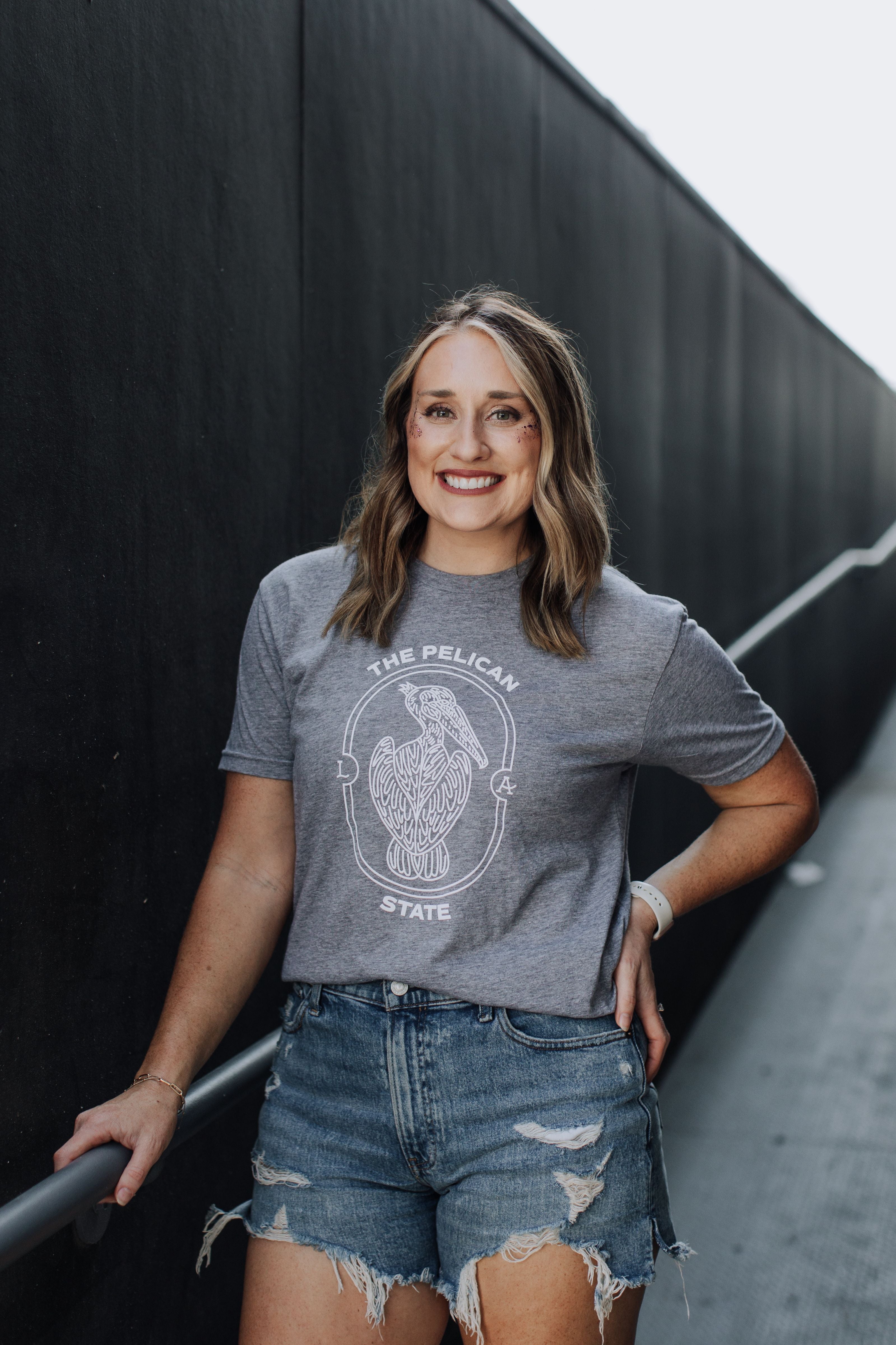 Sweet Baton Rouge, Local T-Shirts, Local T-Shirts Near Me, Baton Rouge T-Shirt, Sweet Baton Rouge T-Shirt, Louisiana Apparel, New Orleans, Lafayette, Southern Style Apparel, Louisiana Pride, Cajun Clothing, Southern Hospitality, Pelican State T-Shirt, Pelican T-Shirt