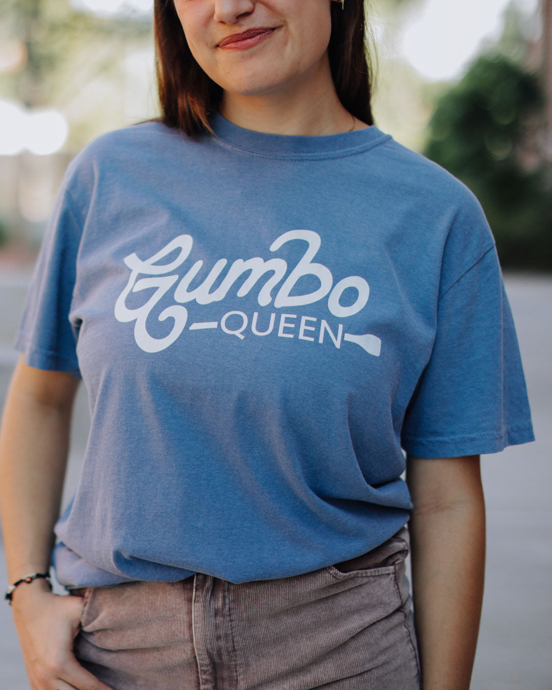 Gumbo Queen