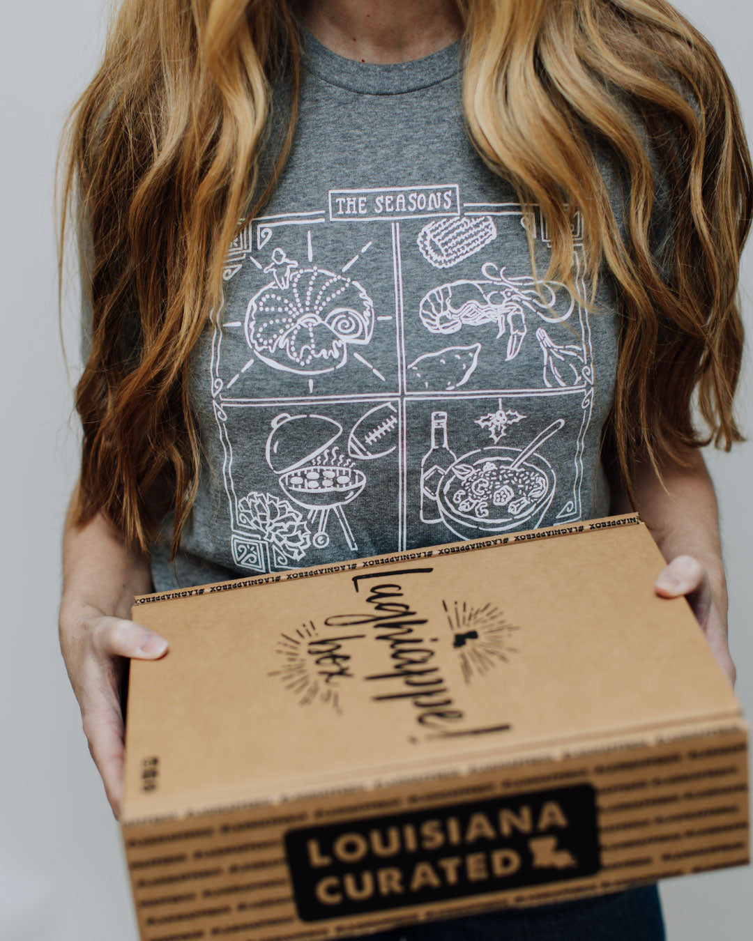 Sweet Baton Rouge, Local T-Shirts, Local T-Shirts Near Me, Baton Rouge T-Shirt, Sweet Baton Rouge T-Shirt, Louisiana Apparel, New Orleans, Lafayette, Southern Style Apparel, Louisiana Pride, Cajun Clothing, Southern Hospitality, Grey Louisiana T-Shirt, King Cake T-Shirt, Crawfish T-Shirt