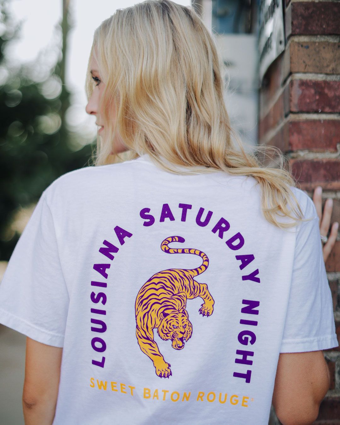 Tiger Pride Merchandise, Sweet Baton Rouge, Local T-Shirts, Local T-Shirts Near Me, Baton Rouge T-Shirt, Sweet Baton Rouge T-Shirt, Louisiana Apparel, New Orleans, Lafayette, Louisiana, tiger t-shirt, bayou wear, Geaux tigers