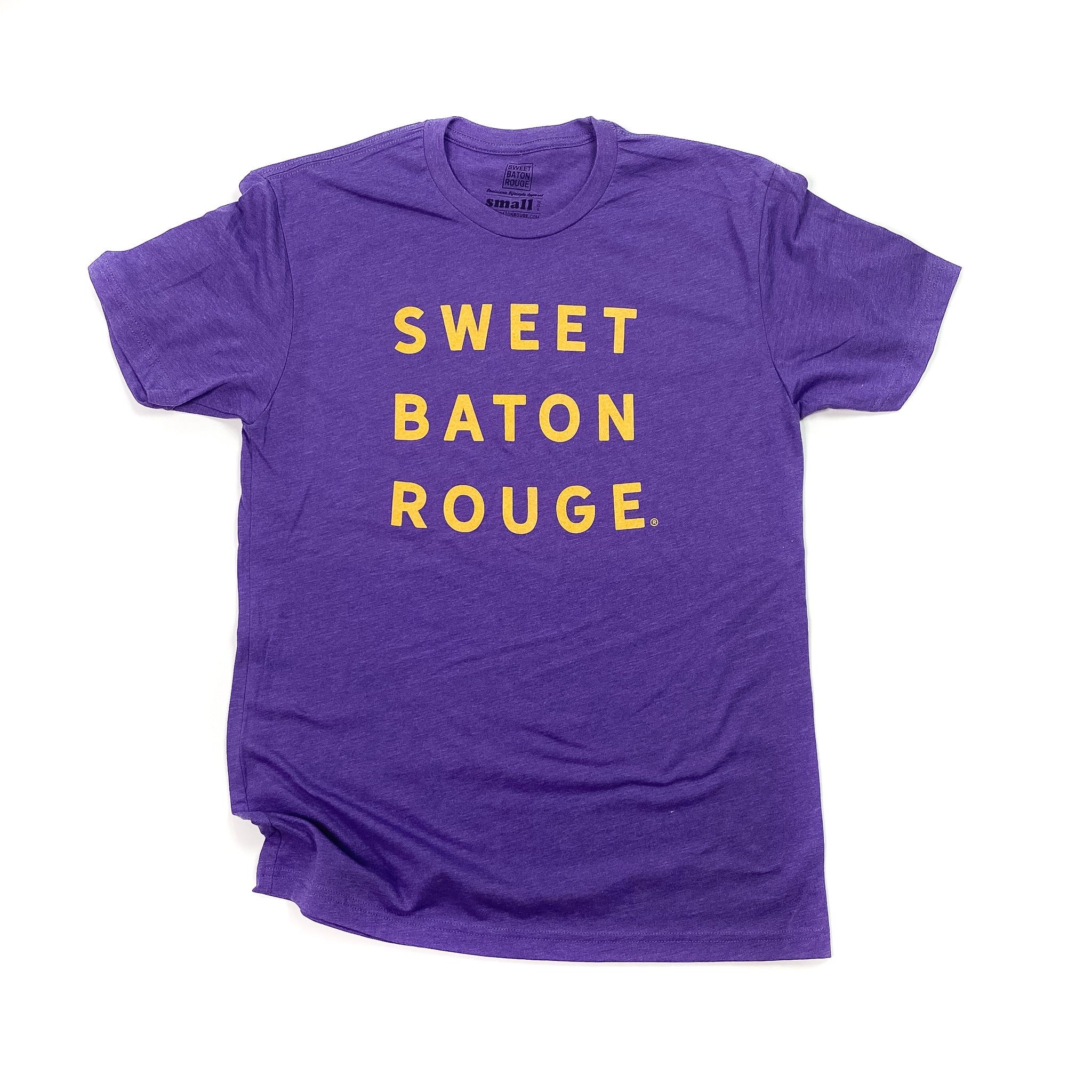 Tiger Pride Merchandise, Sweet Baton Rouge, Local T-Shirts, Local T-Shirts Near Me, Baton Rouge T-Shirt, Sweet Baton Rouge T-Shirt, Louisiana Apparel, New Orleans, Lafayette, Louisiana, tiger t-shirt, bayou wear, Geaux tigers