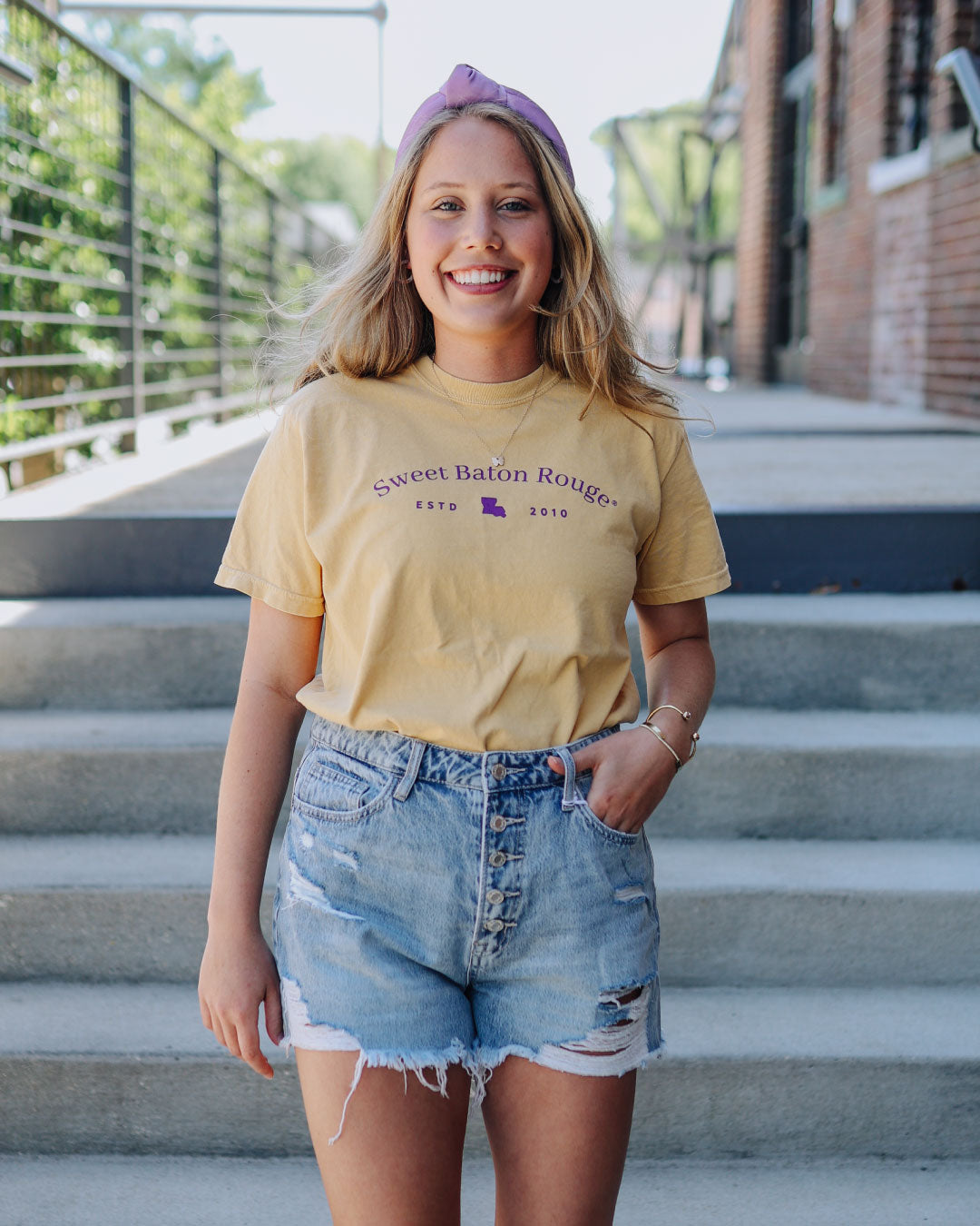 Sweet Baton Rouge, Local T-Shirts, Local T-Shirts Near Me, Baton Rouge T-Shirt, Sweet Baton Rouge T-Shirt, Louisiana Apparel, New Orleans, Lafayette, Southern Style Apparel, Louisiana Pride, Cajun Clothing, Southern Hospitality