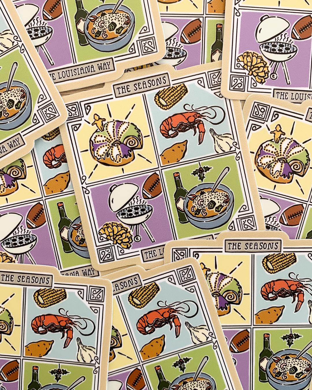 Unique Louisiana Gifts, Louisiana Sticker, Baton Rouge, New Orleans, Lafayette, Sweet Baton Rouge, Stickers, Baton Rouge Pride Sticker Near me, Louisiana themed sticker, Louisiana themed sticker near me, Louisiana Way Sticker, Louisiana Themed Sticker