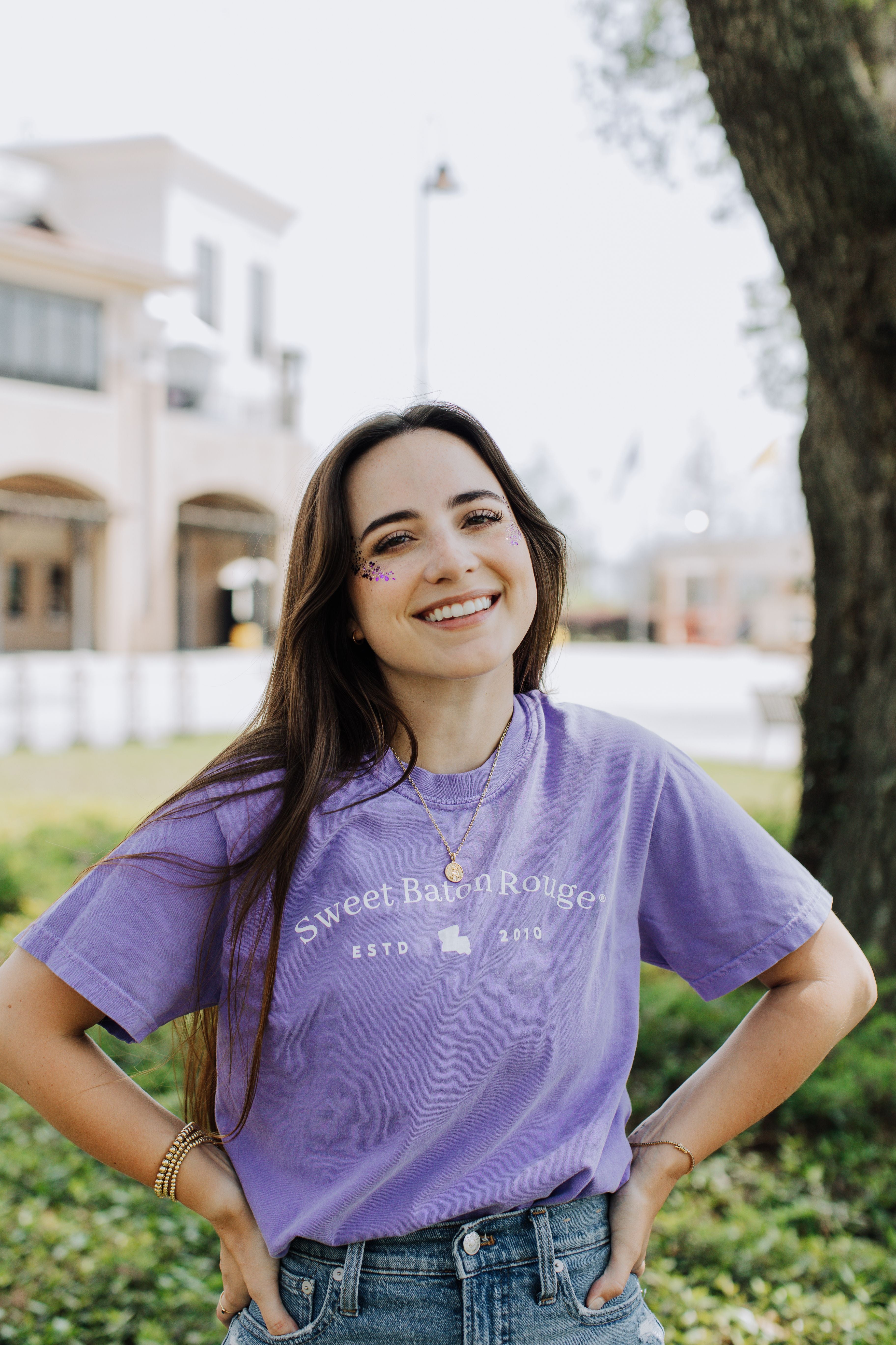 Sweet Baton Rouge, Local T-Shirts, Local T-Shirts Near Me, Baton Rouge T-Shirt, Sweet Baton Rouge T-Shirt, Louisiana Apparel, New Orleans, Lafayette, Southern Style Apparel, Louisiana Pride, Cajun Clothing, Southern Hospitality, Travels T-Shirt