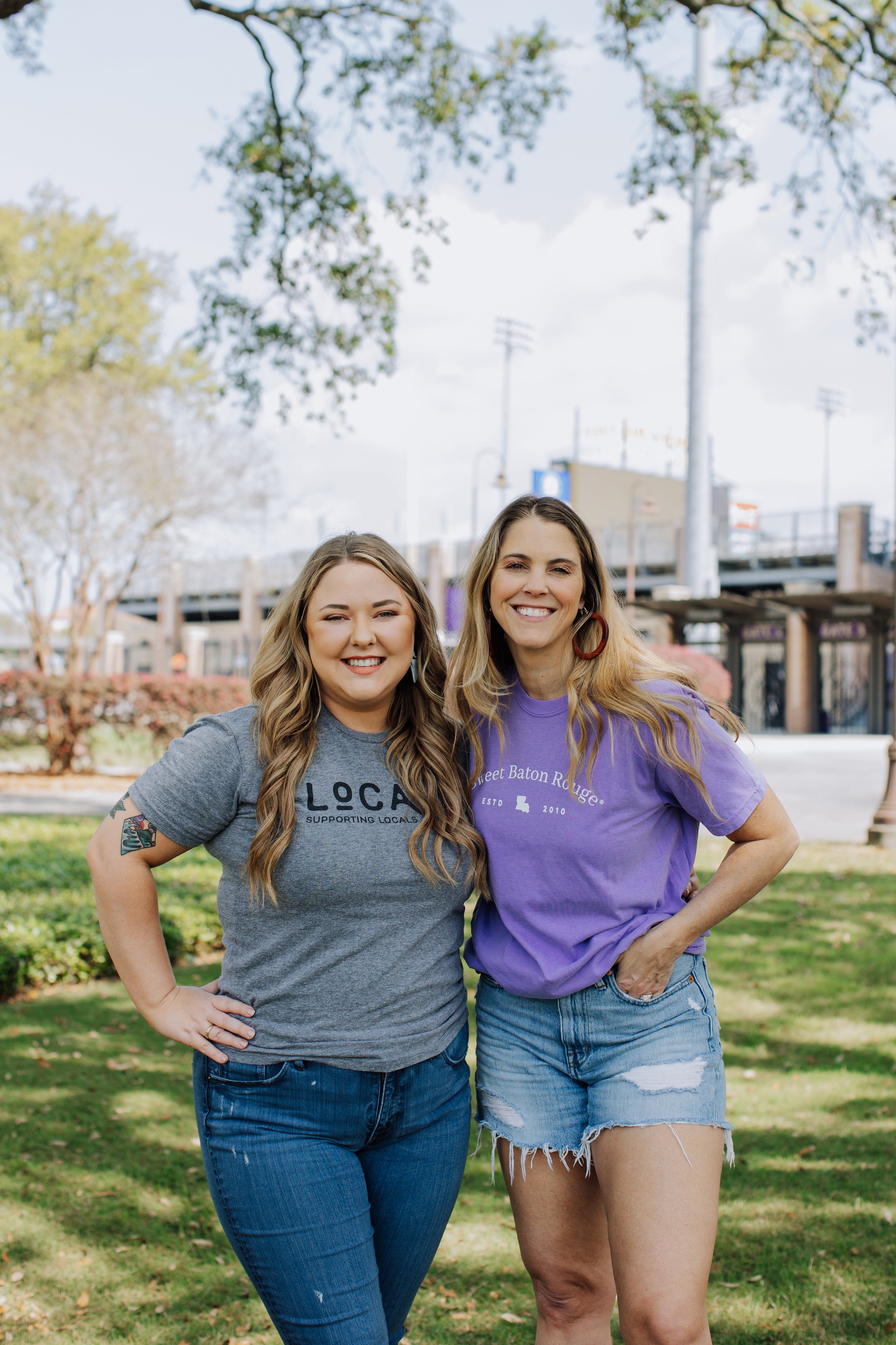 Sweet Baton Rouge, Local T-Shirts, Local T-Shirts Near Me, Baton Rouge T-Shirt, Sweet Baton Rouge T-Shirt, Louisiana Apparel, New Orleans, Lafayette, Southern Style Apparel, Louisiana Pride, Cajun Clothing, Southern Hospitality, Travels T-Shirt