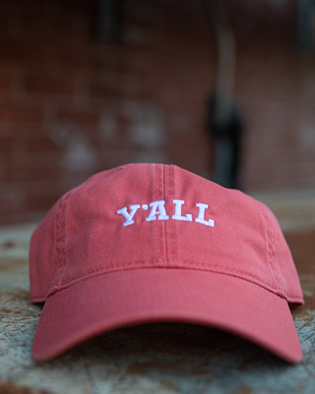 Sweet Baton Rouge, New Orleans, Lafayette, Louisiana, Baton Rouge, Sweet Baton Rouge Hat, Louisiana Apparel, Y'all Hat, Louisiana-Themed Accessories, Southern Style Apparel, Louisiana-Themed Accessories Near Me, Red Hat, Red Yall Hat