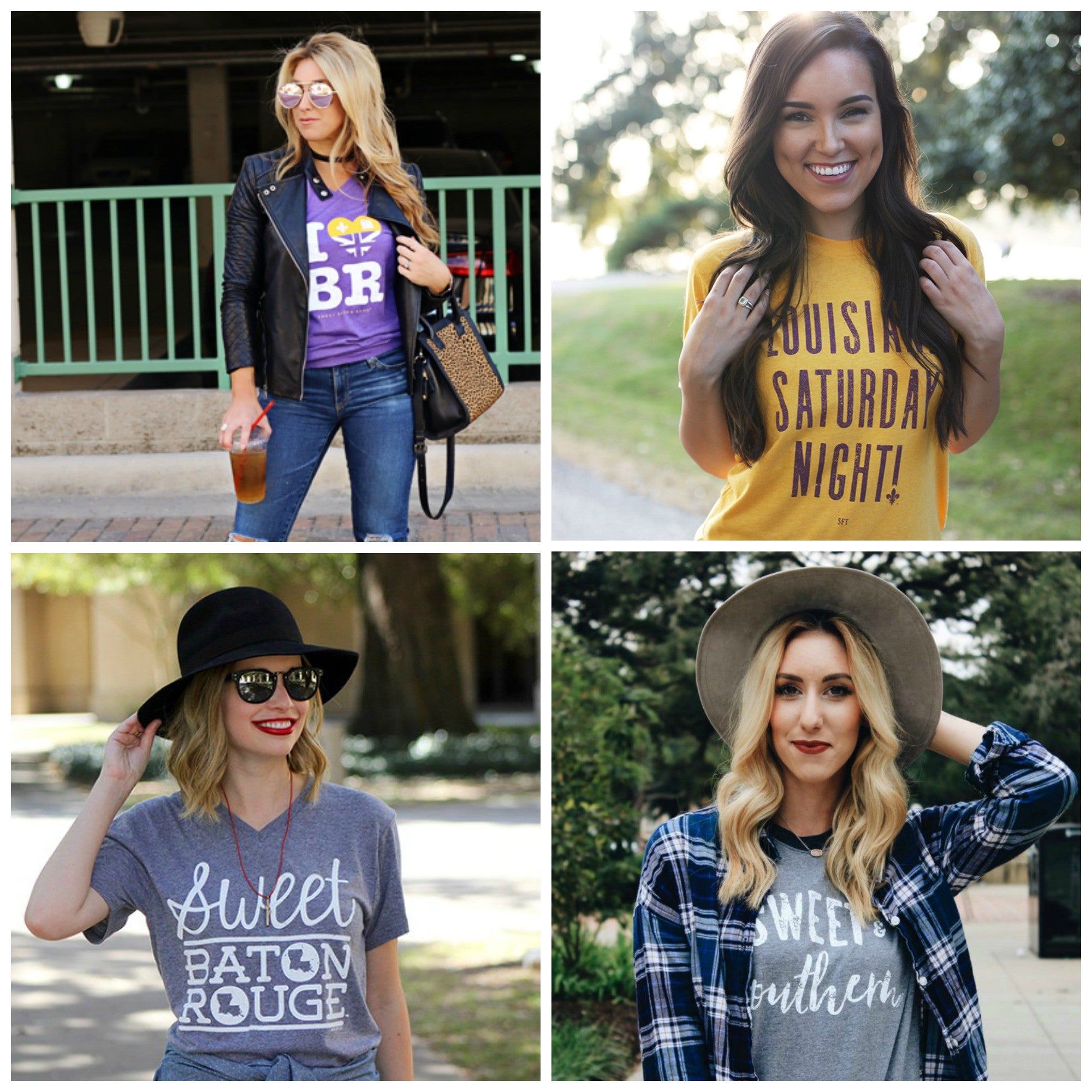 Local Bloggers Share their SFT fall style!