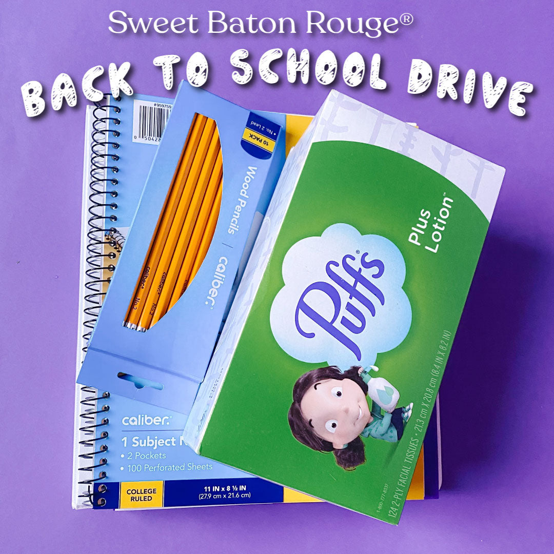 Back To School Drive