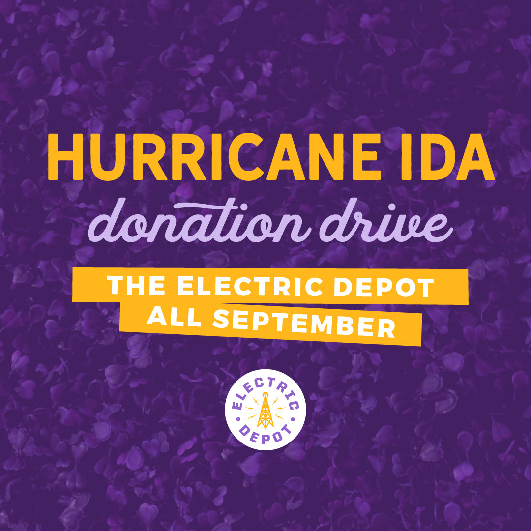 How We Can Help | Hurricane Ida