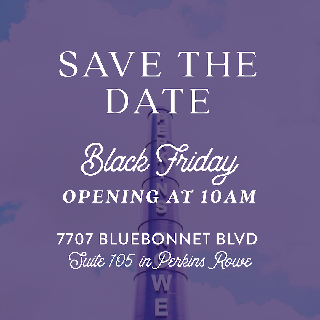 Sweet Baton Rouge® Unveils Exciting New Chapter: Grand Opening at Perkins Rowe  on Black Friday!