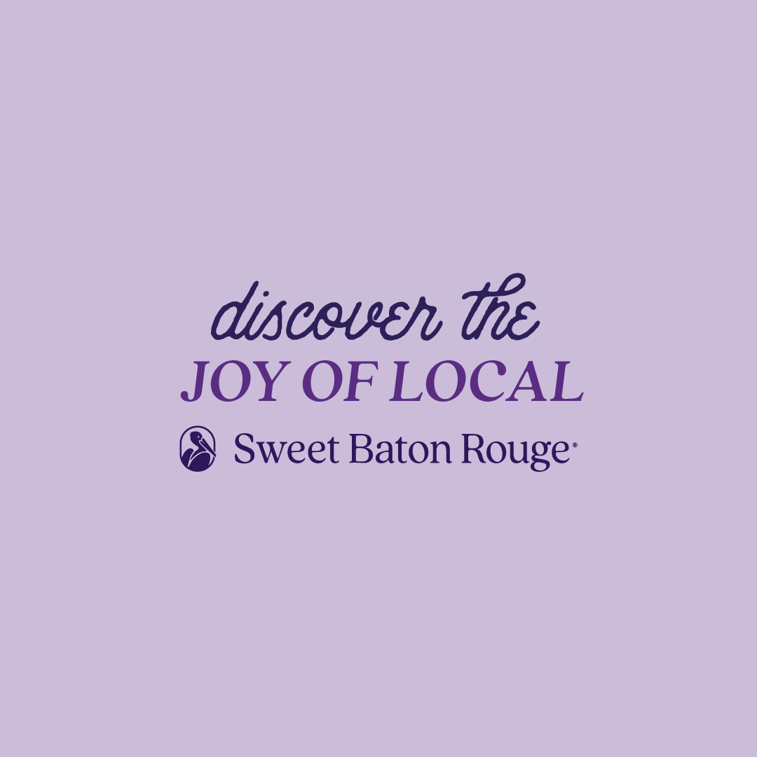 Discover the Joy of Local: Why Shopping with Sweet Baton Rouge® is the Best Gift for Your Community!