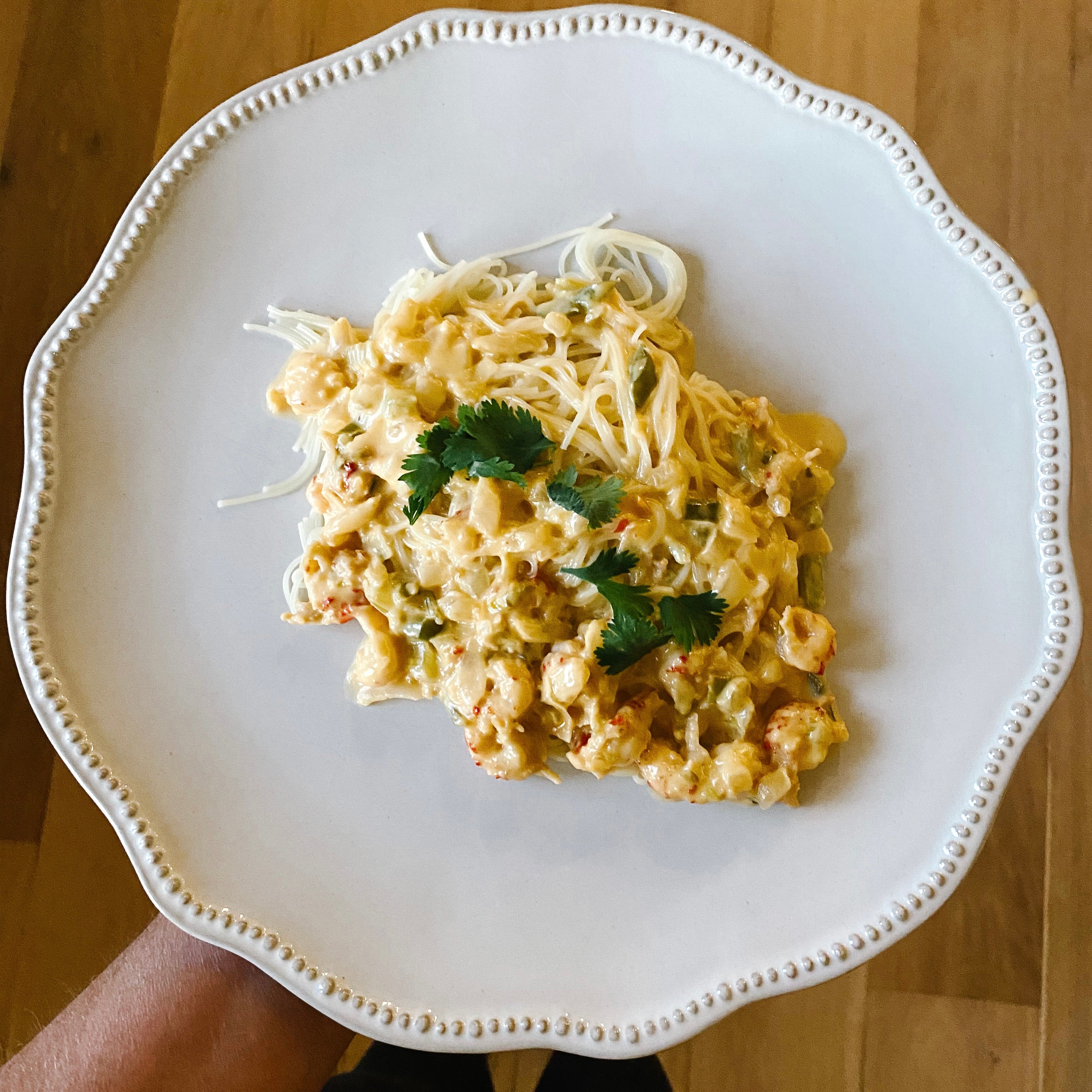 Cooking with Sweet Baton Rouge | Crawfish Pasta