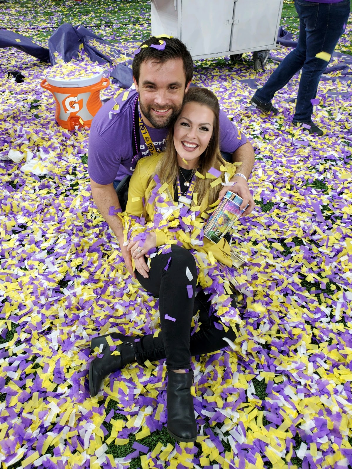 Recap on the 2019 LSU Football Season as National Champions