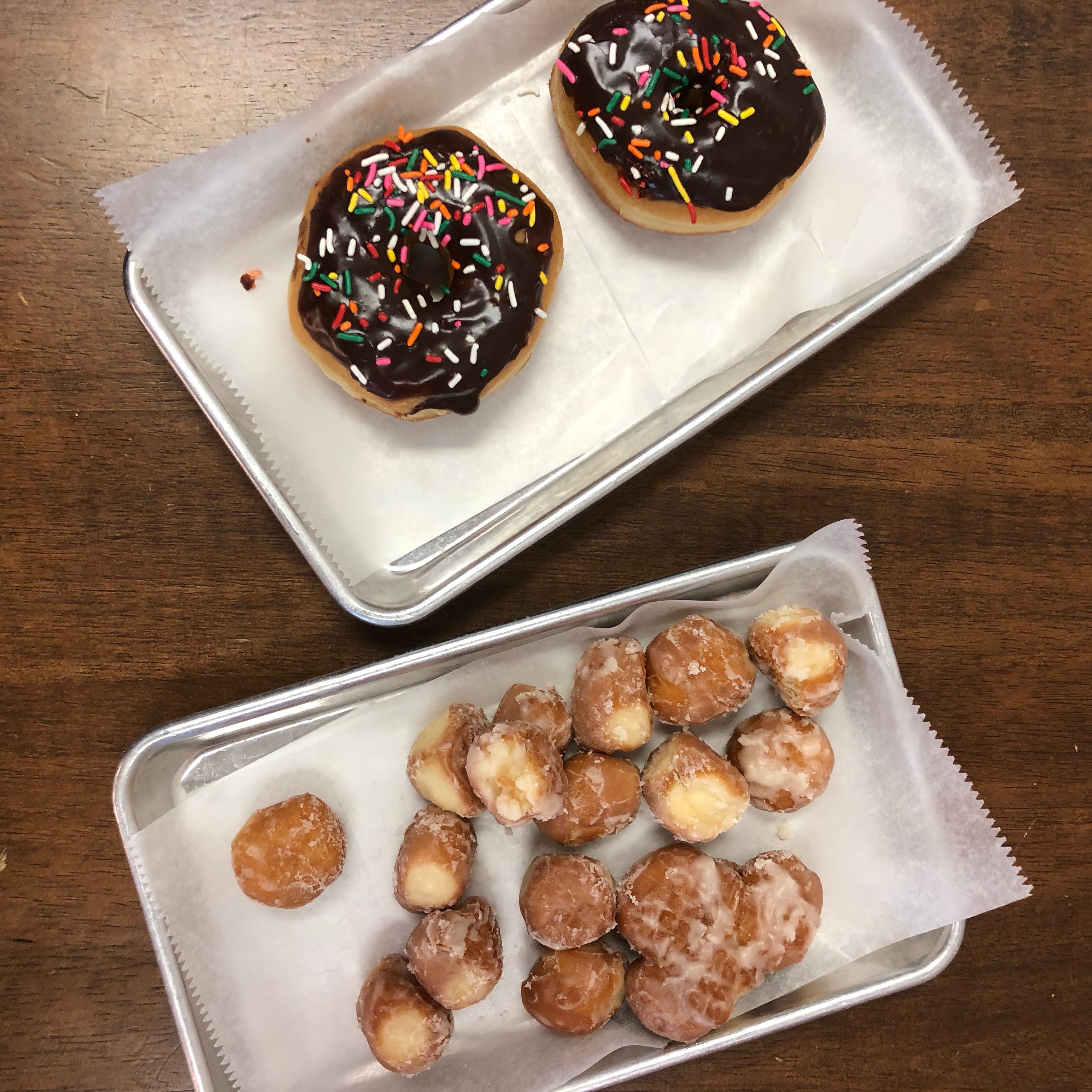 BEST PLACES IN 2022 TO GET DONUTS IN BATON ROUGE