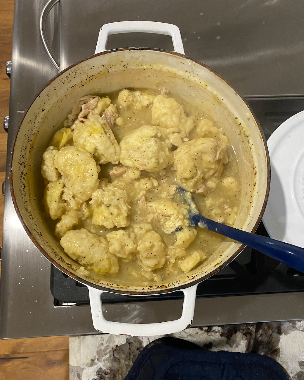 Cooking with Sweet Baton Rouge | Chicken & Dumplings