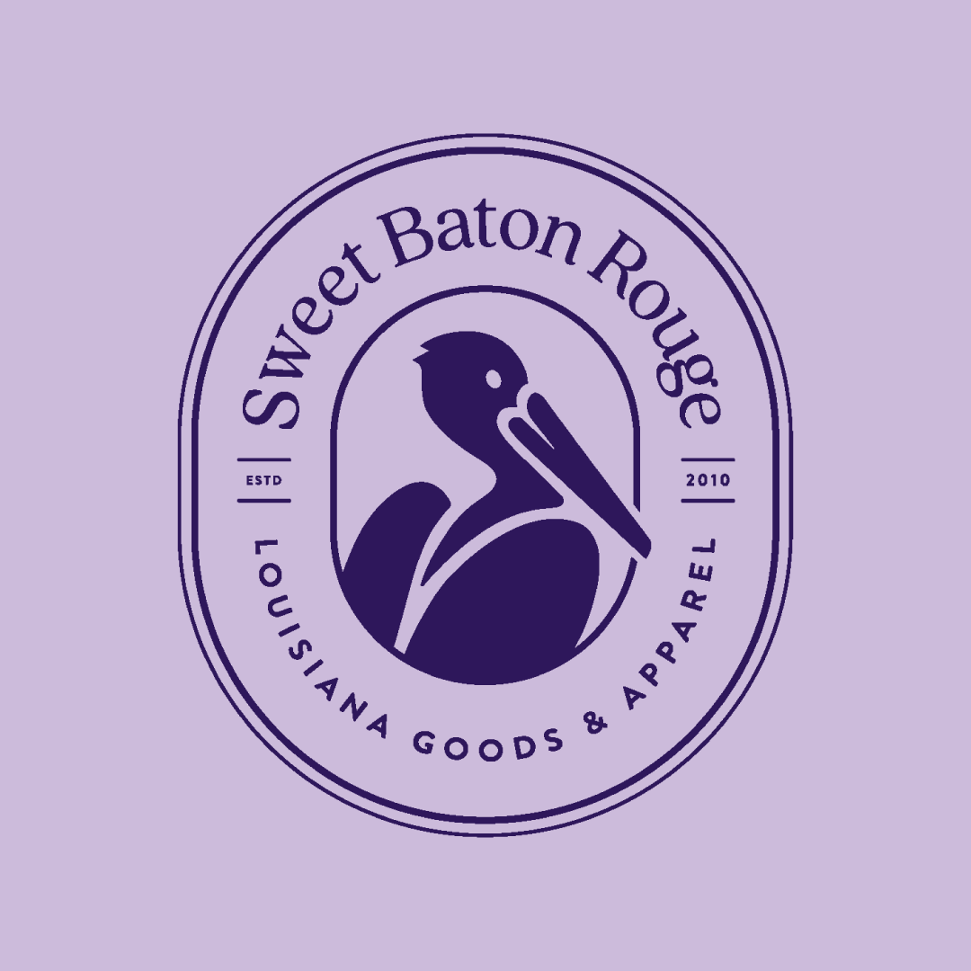Sweet Baton Rouge® Branding