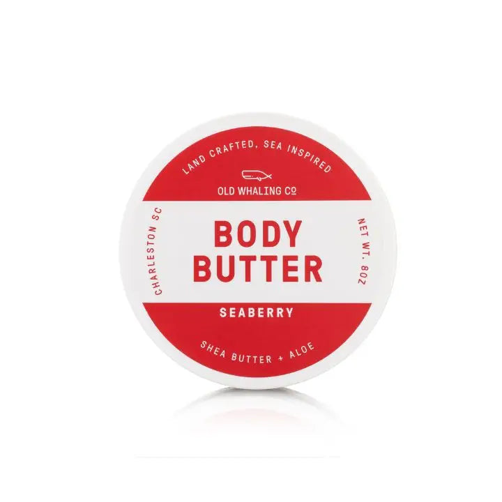 Seaberry Body Butter 8oz