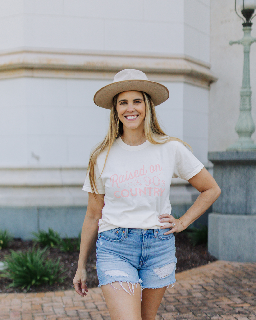 Raised on 90's Country