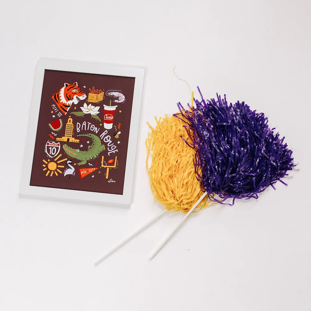 Best of Baton Rouge Poster