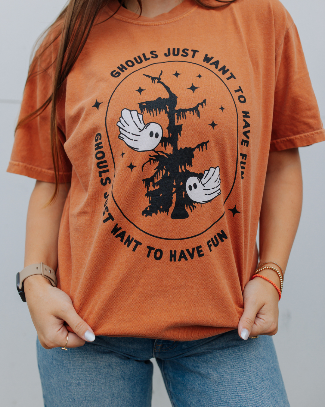 Ghouls Just Want To Have Fun