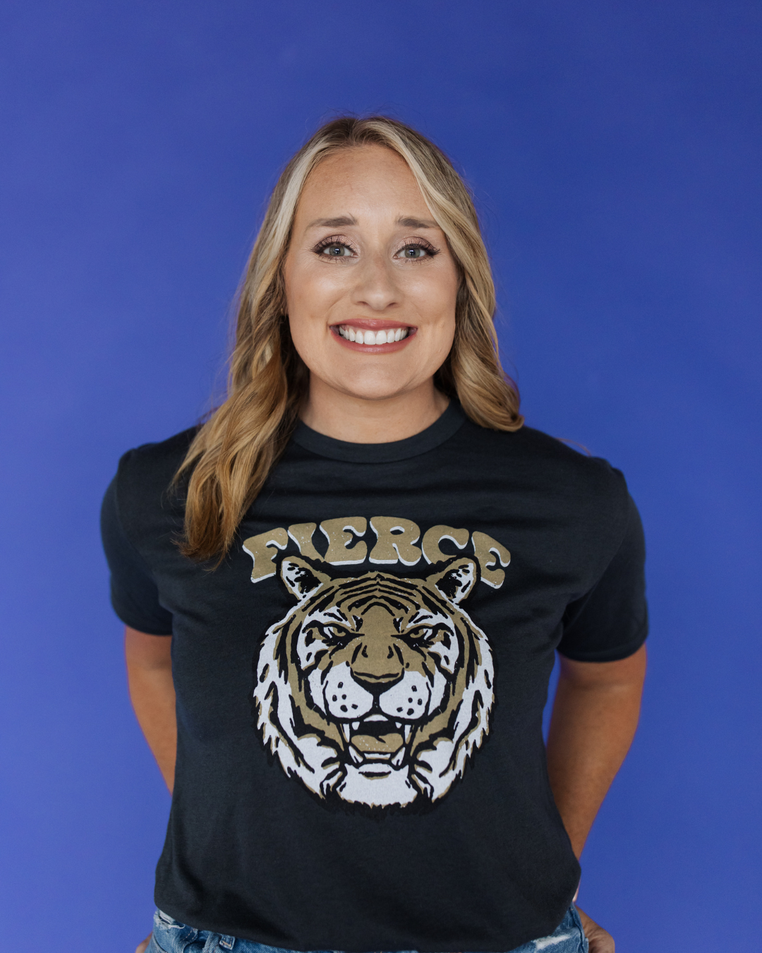 Fierce Tiger