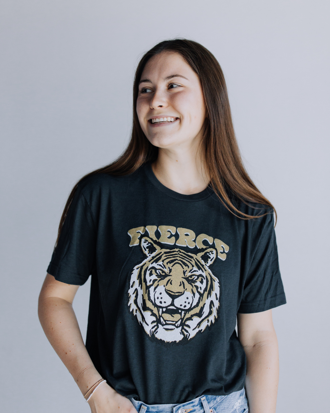 Fierce Tiger