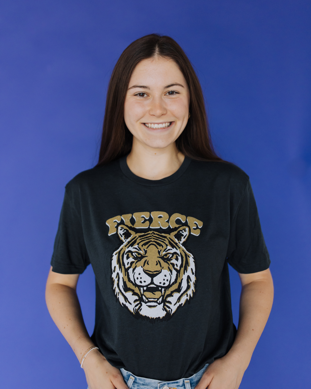 Fierce Tiger