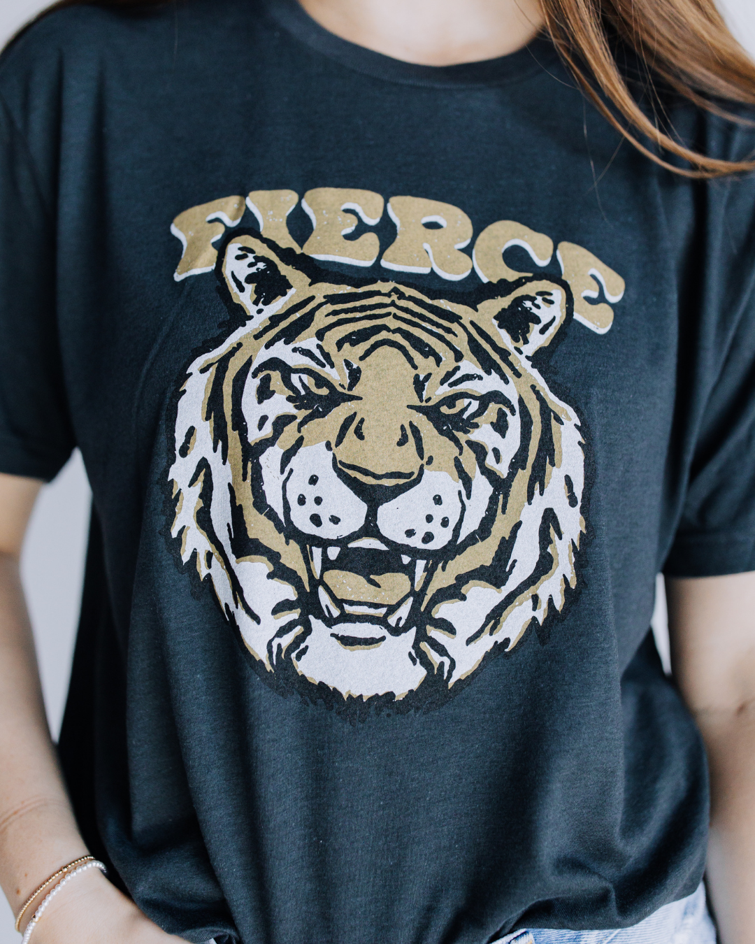 Fierce Tiger