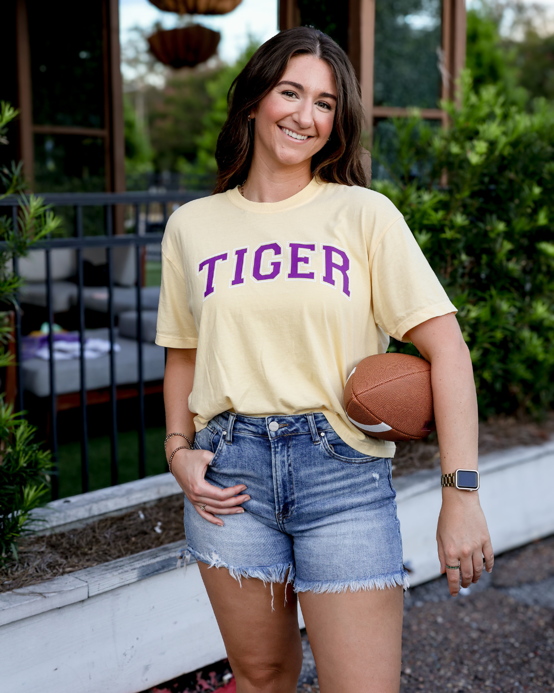 Tiger Block T-Shirt