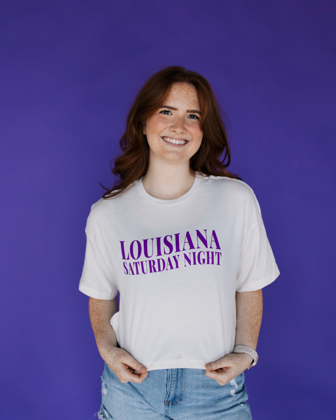 Louisiana Saturday Night Crop