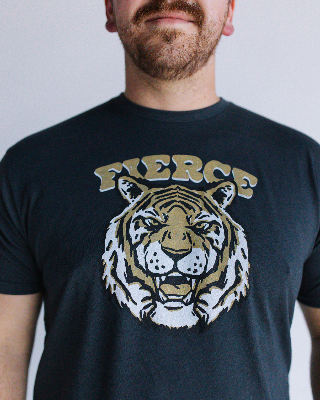 Fierce Tiger