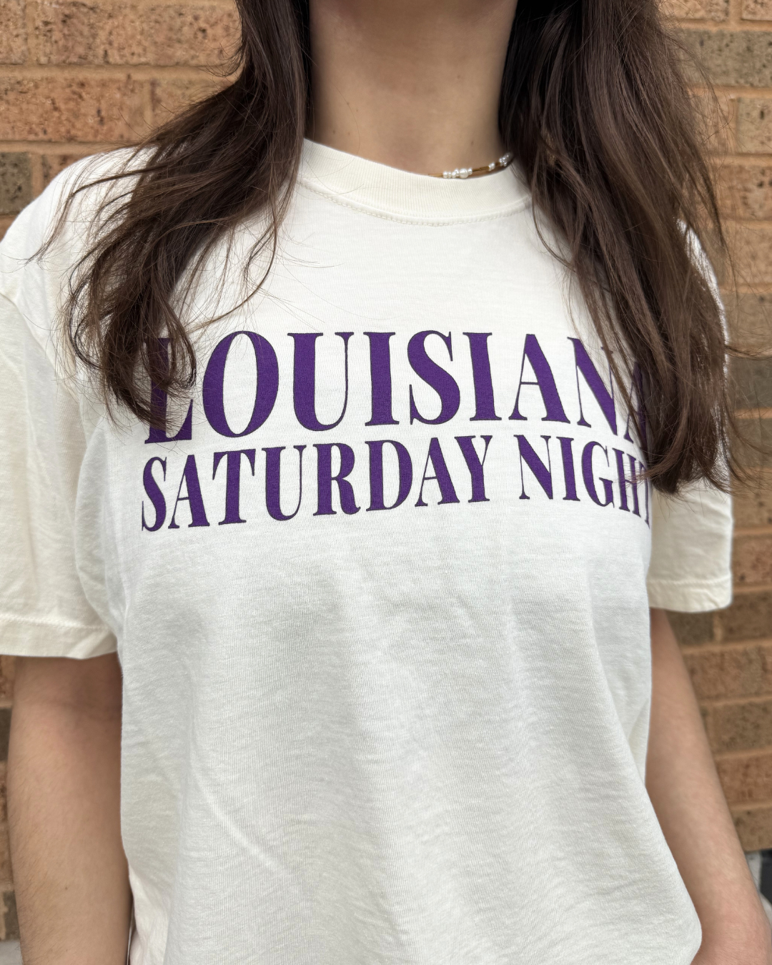 Louisiana Saturday Night Crop