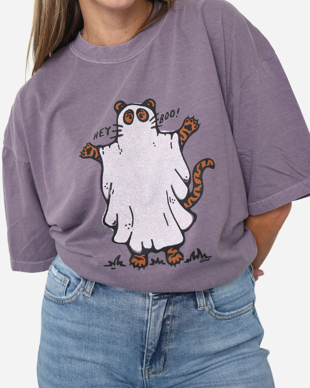 Tiger Ghost T-Shirt