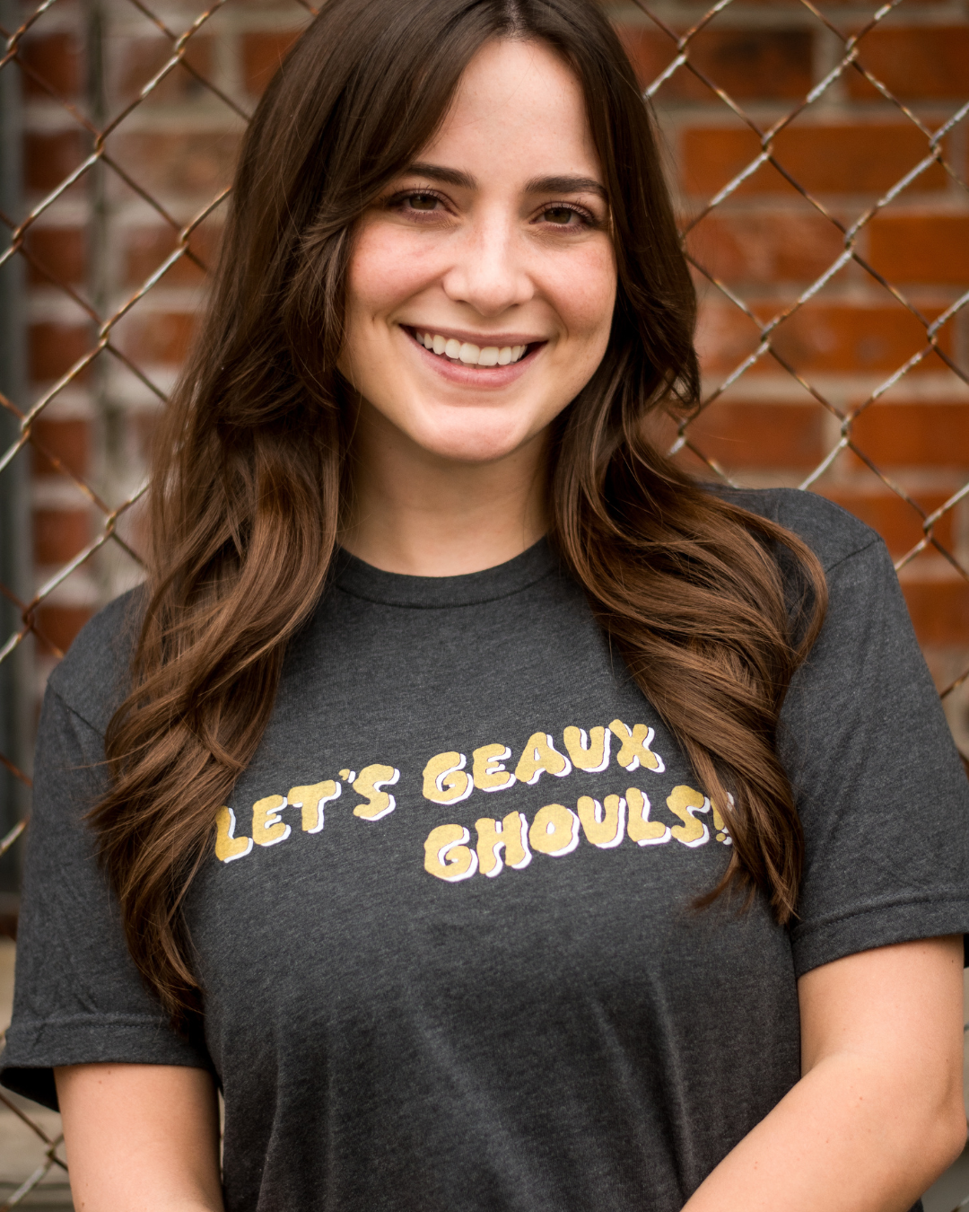 Let's Geaux Ghouls!