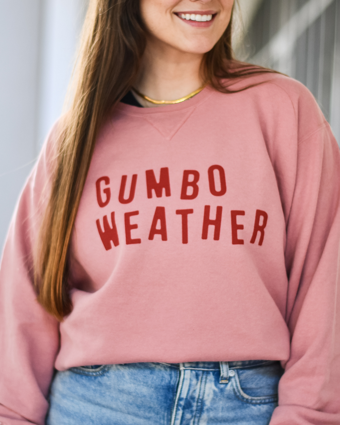 Gumbo Weather Sweatshirt