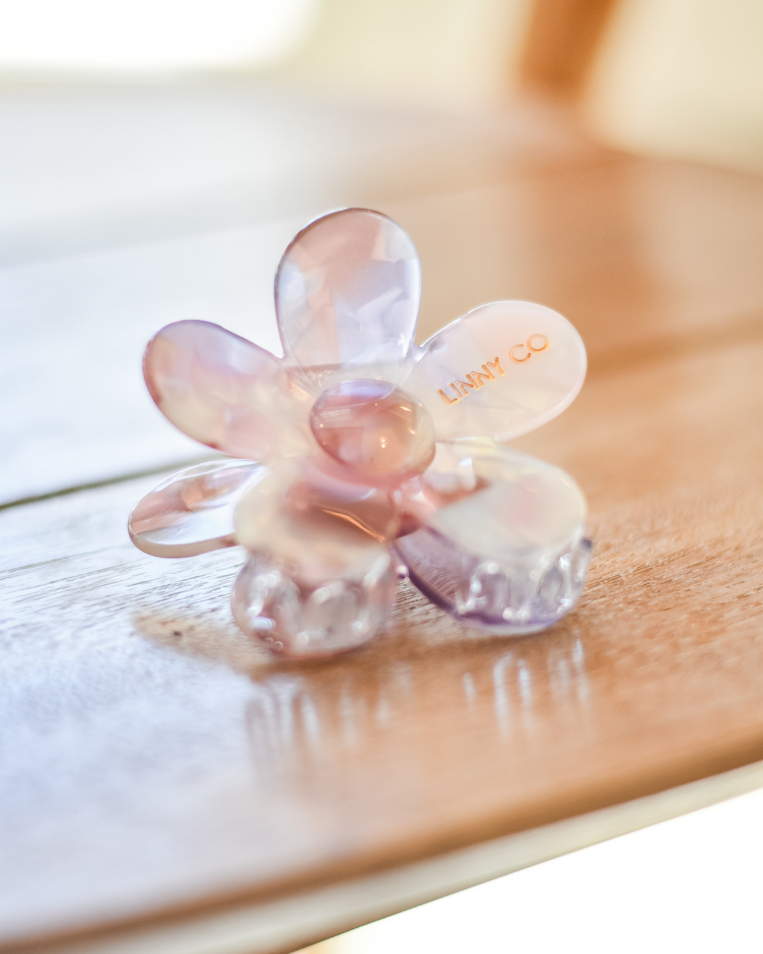 Gigi Flower Clip