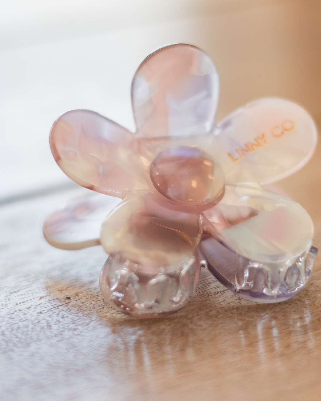 Gigi Flower Clip