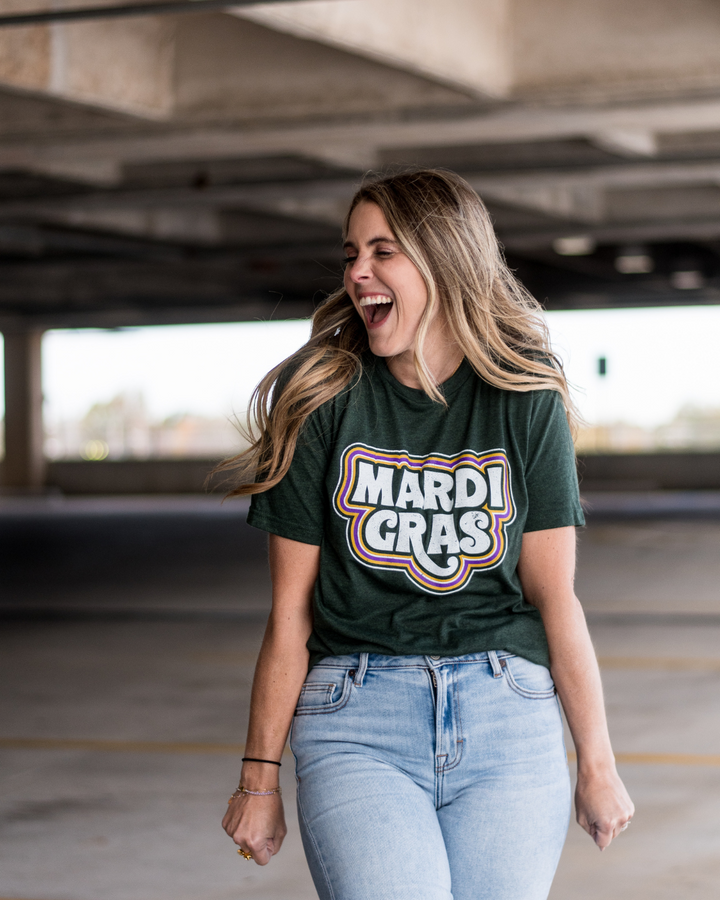 The History of Mardi Gras Sweet Baton Rouge