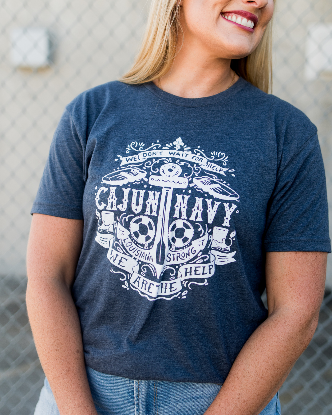 Cajun Navy | Louisiana Strong