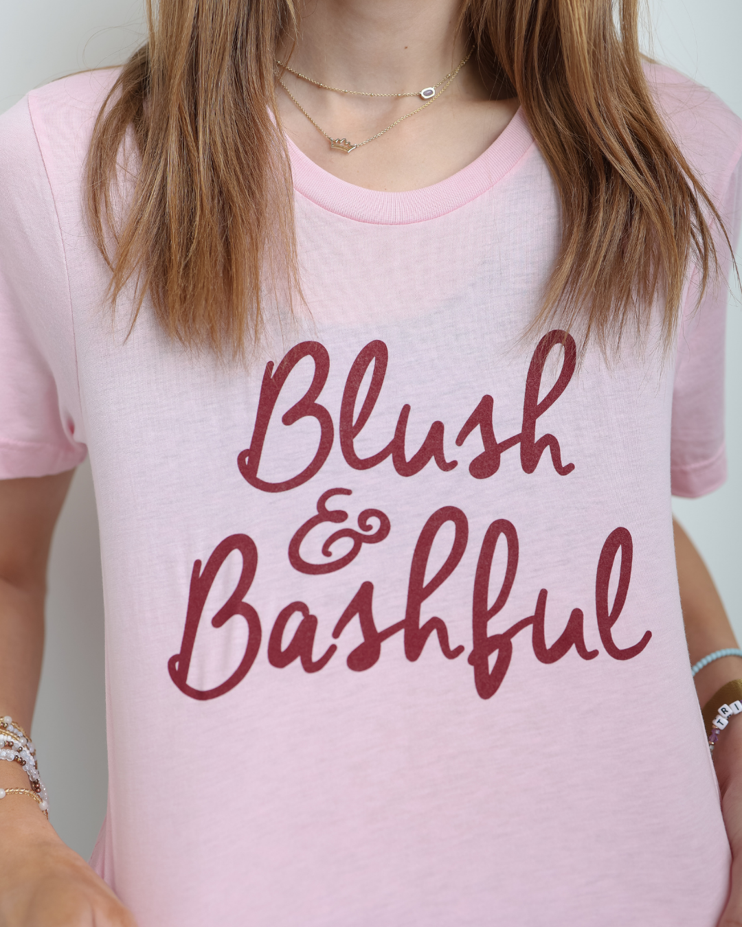 Blush & Bashful© T-Shirt